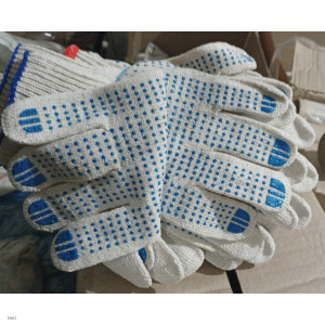 Разновидности хб перчаток